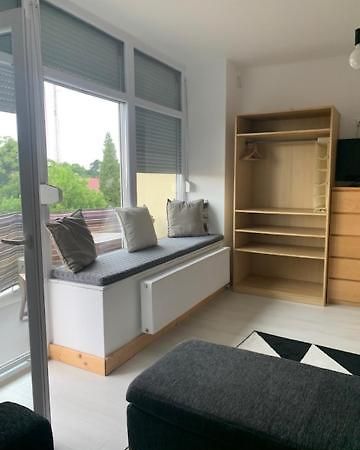 Belvarosi Apartman Kestel Dış mekan fotoğraf